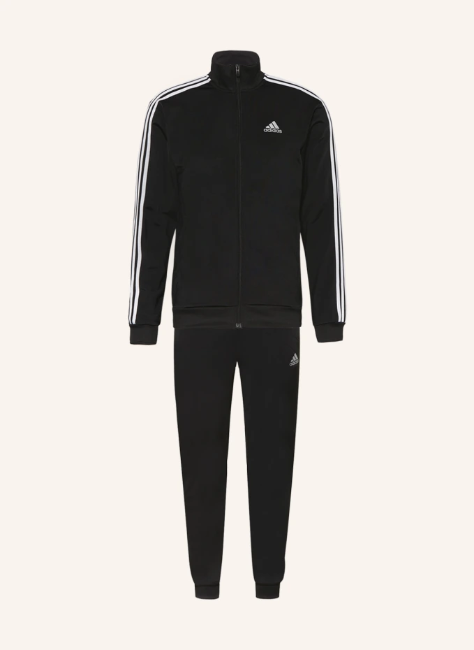 

Спортивный костюм Adidas, черный