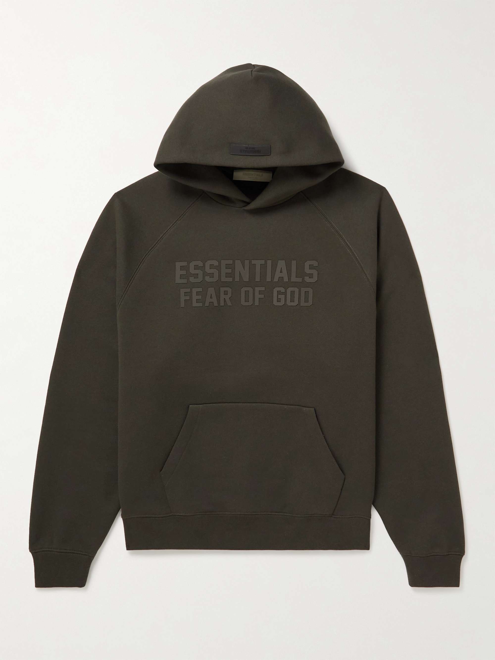 Essentials fear of god худи