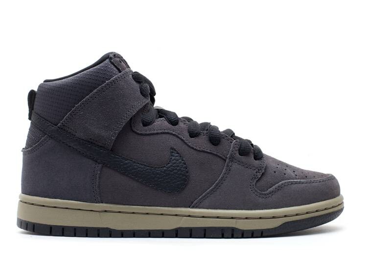 

Кроссовки Nike DUNK HIGH PRO SB,
