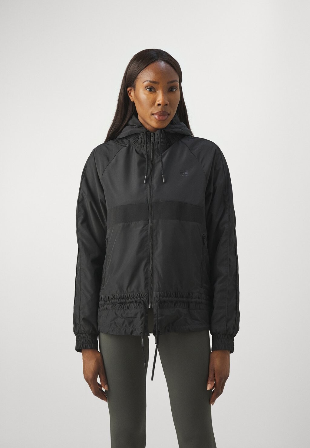 

Ветровка JACKET P.E Nation, черный