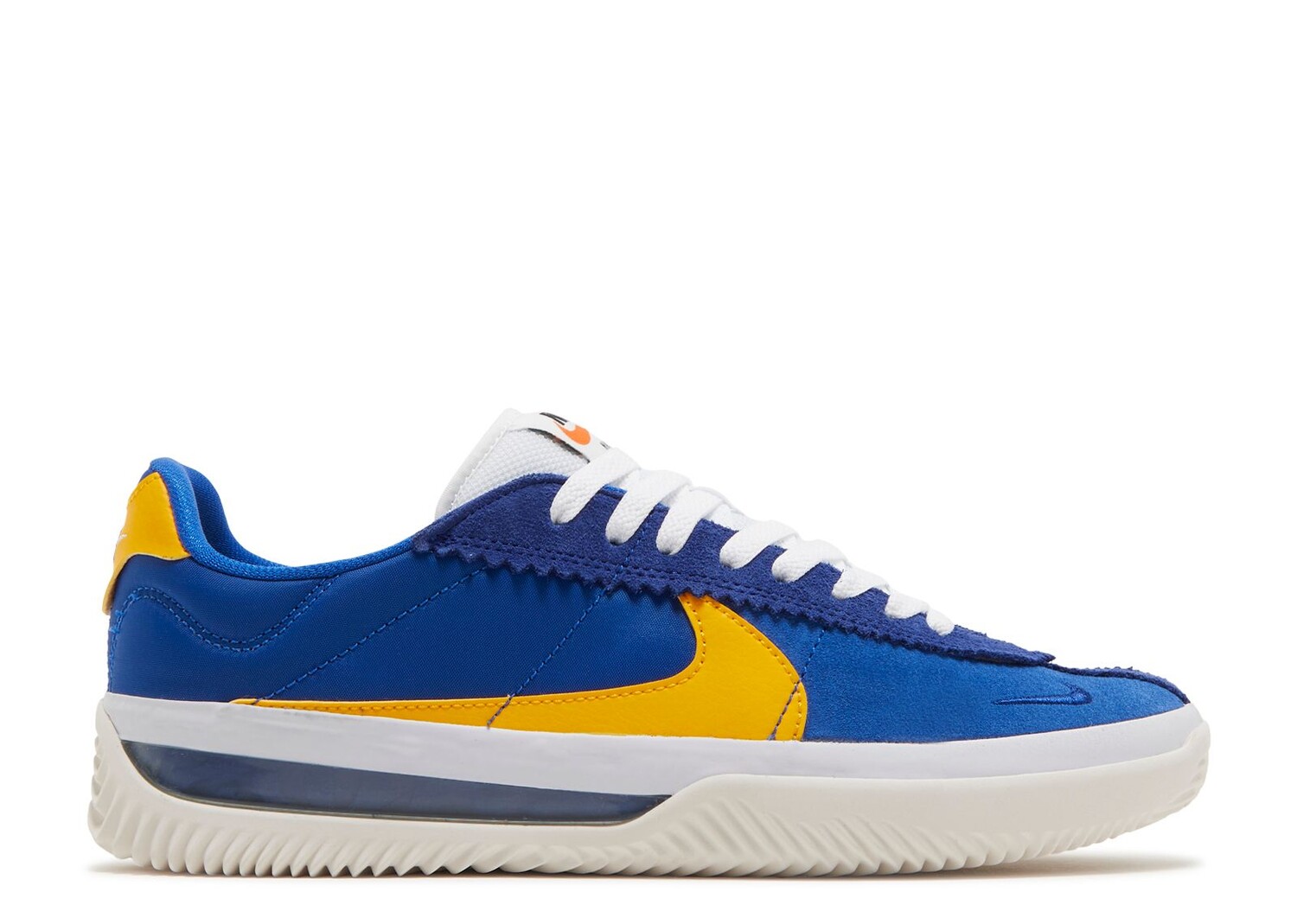

Кроссовки Nike Brsb 'Game Royal University Gold', синий