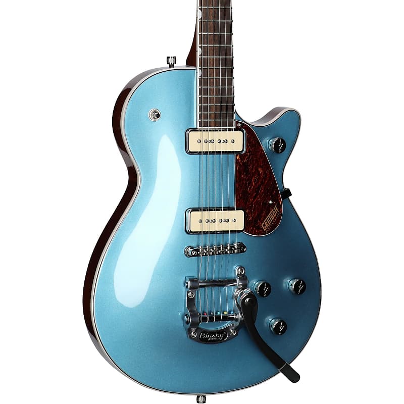 

Электрогитара Gretsch G5210T-P90 Electromatic Jet Two 90 Single-Cut Electric Guitar, Mako