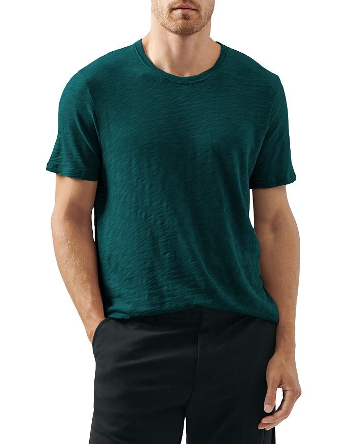 

Футболка Slub Knit Space Dye ATM Anthony Thomas Melillo