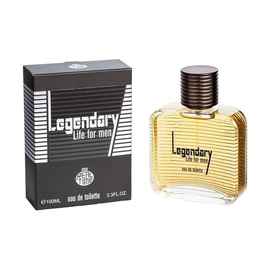 

Туалетная вода, 100 мл Real Time, Legendary Life For Men