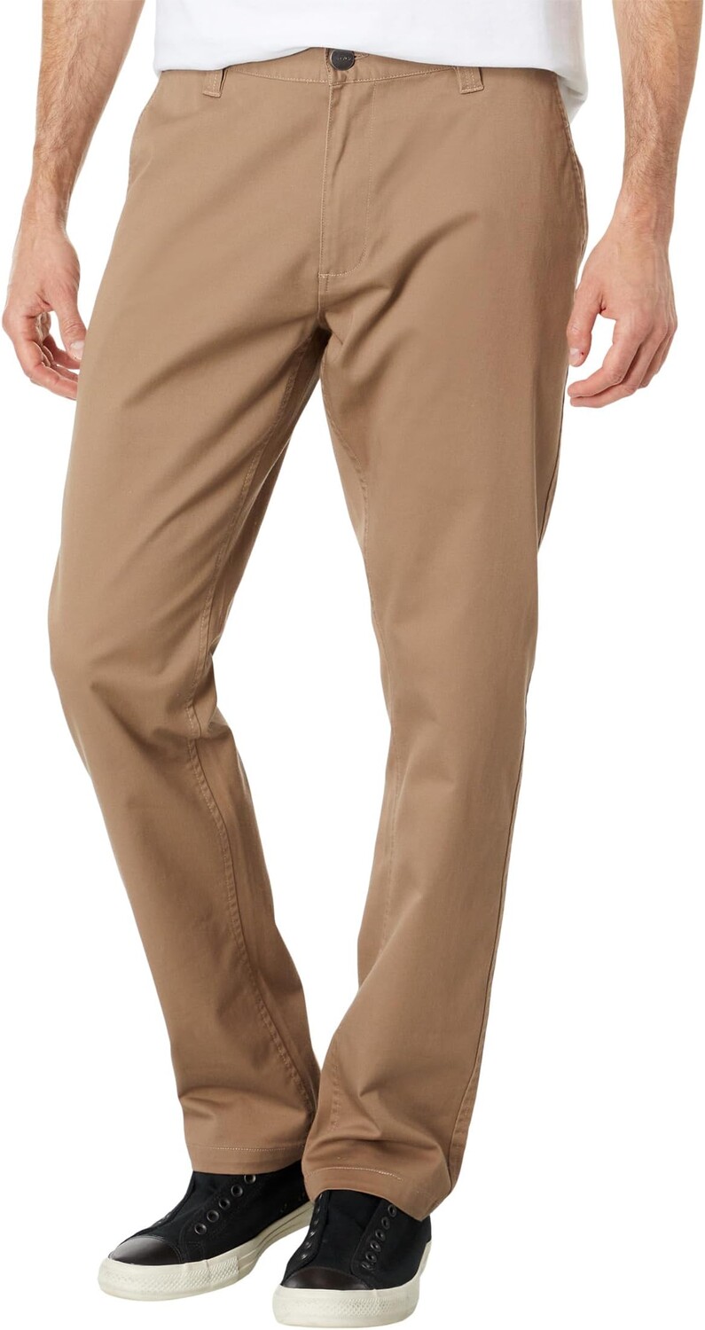 

Брюки-стретч Weekend RVCA, цвет Dark Khaki 2