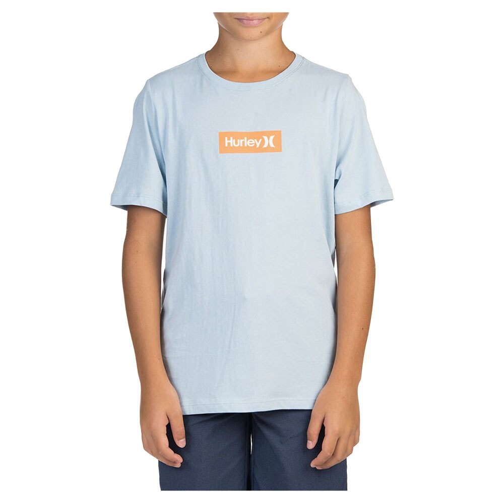 

Футболка Hurley One&Only Small Box, синий