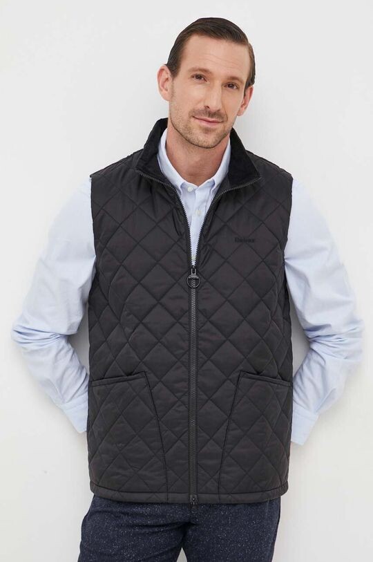 

Майка Barbour, черный