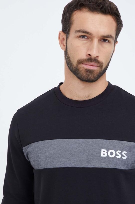 

Толстовка для отдыха Boss, черный