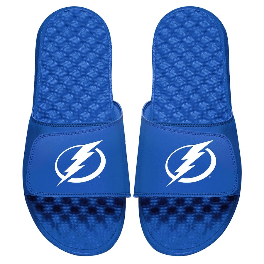 

Шлепанцы ISlide Tampa Bay Lightning, роял