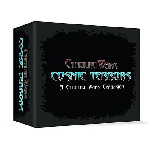 Настольная игра Cthulhu Wars: Cosmic Terrors Pack Expansion Petersen Games