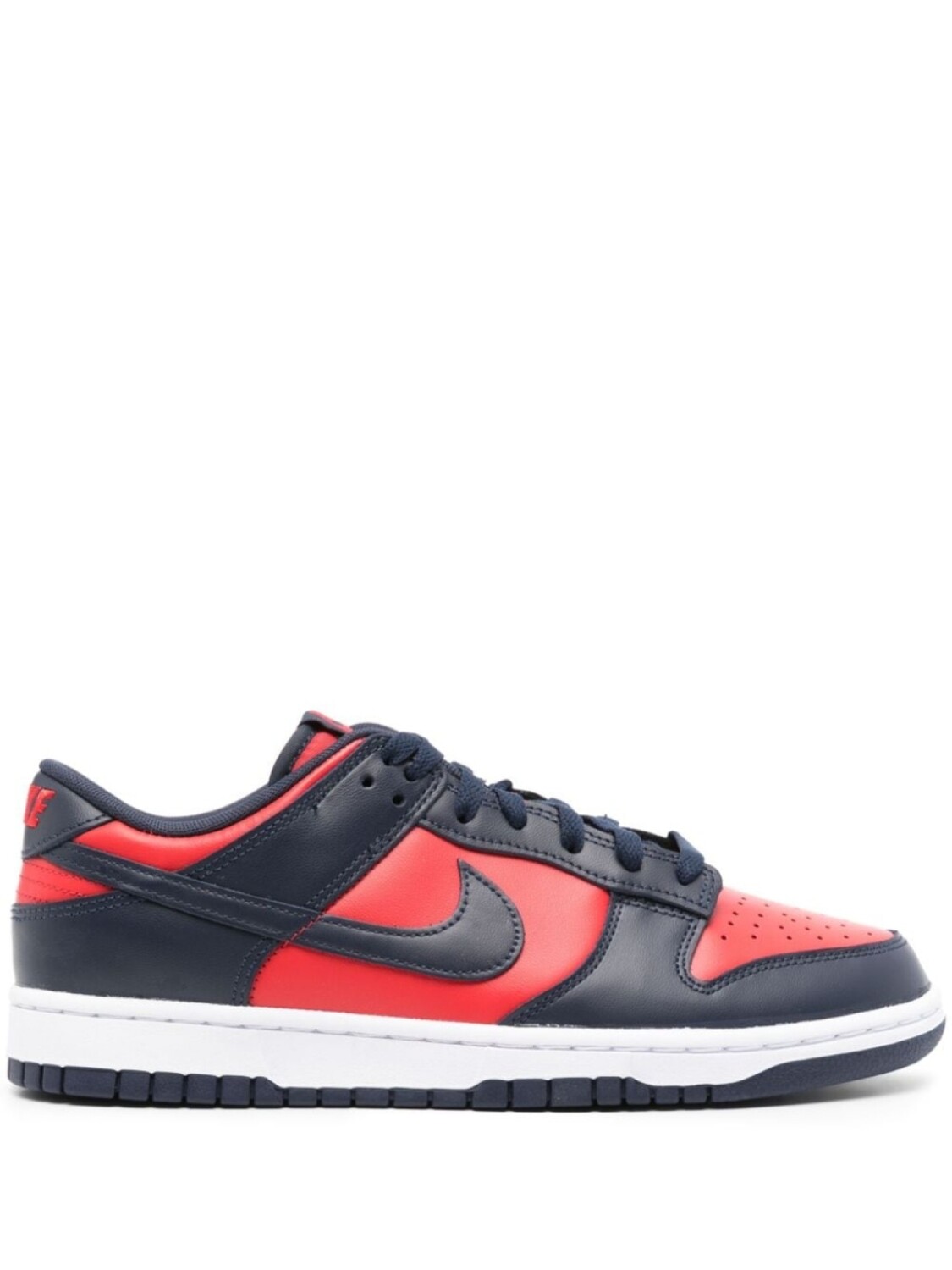 

Nike кроссовки Dunk Low Retro, красный