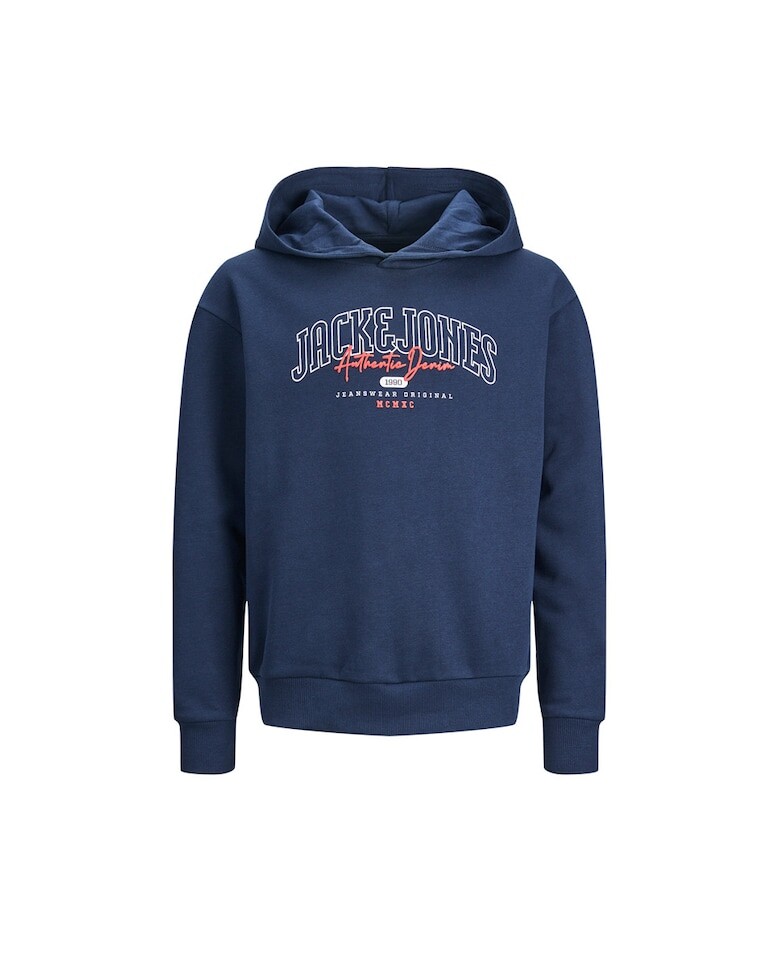 

Толстовка для мальчика Jack & Jones, темно-синий
