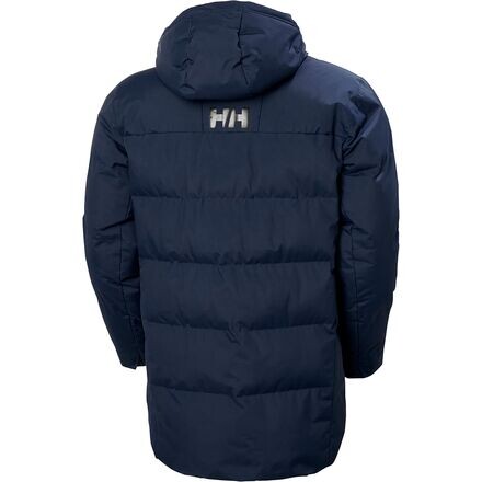 

Утепленная куртка Tromsoe мужская Helly Hansen, темно-синий