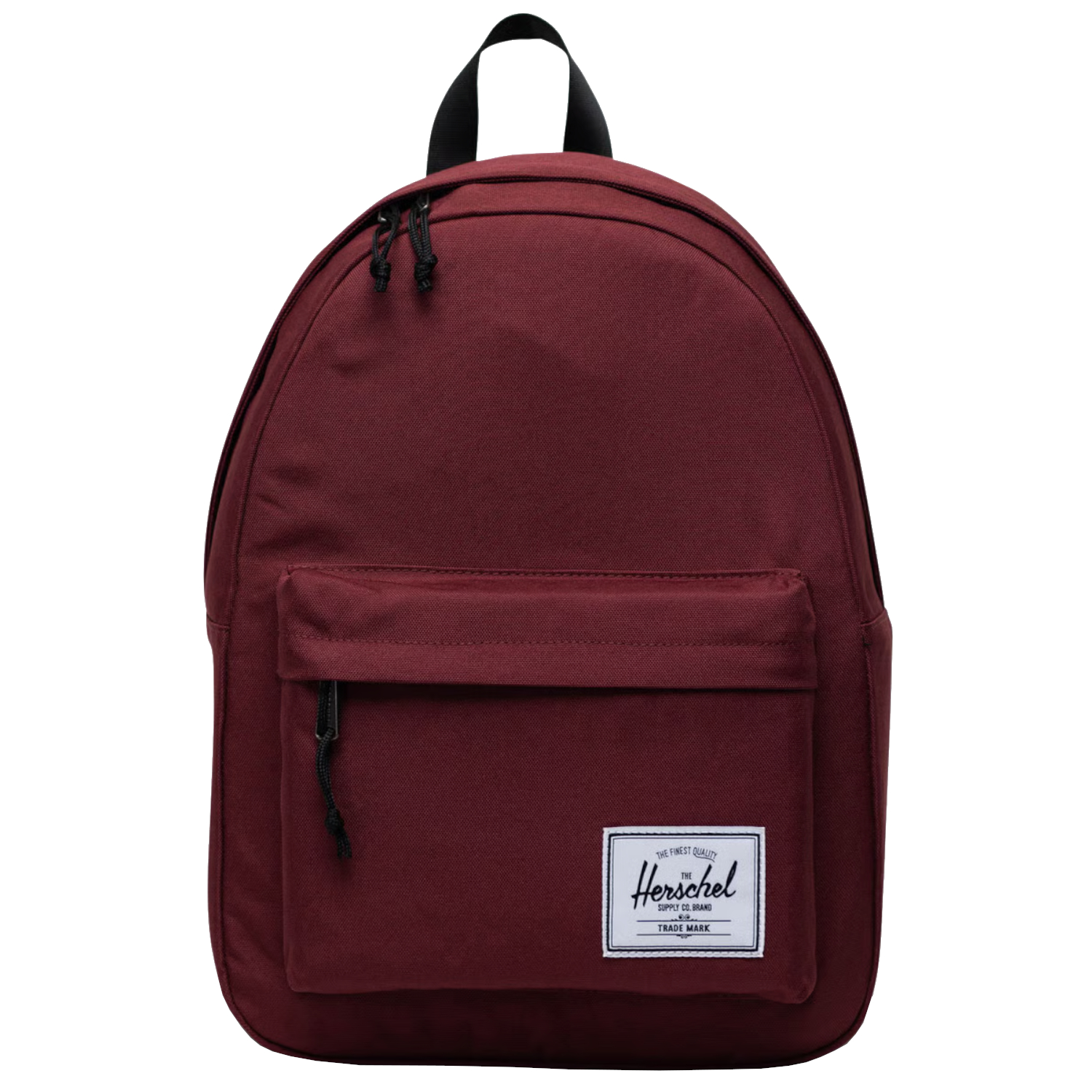 рюкзак herschel classic 20 l темно серый Рюкзак Herschel Herschel Classic Backpack, темно красный