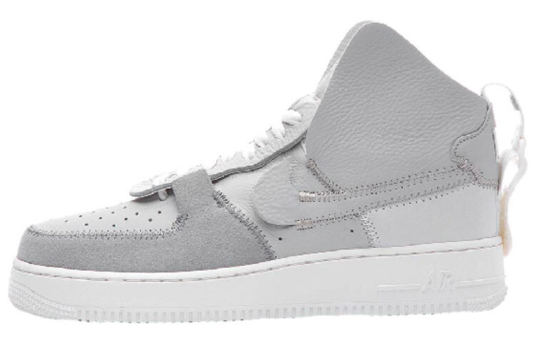 

Nike Air Force 1 High PSNY Серый