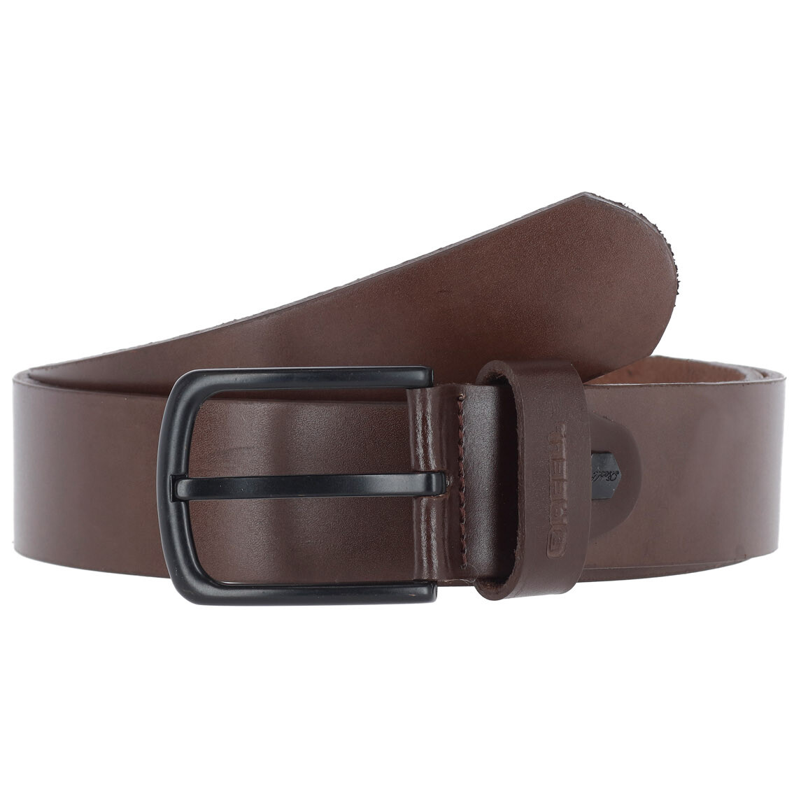 

Ремень Reell All Black Buckle Belt, коричневый
