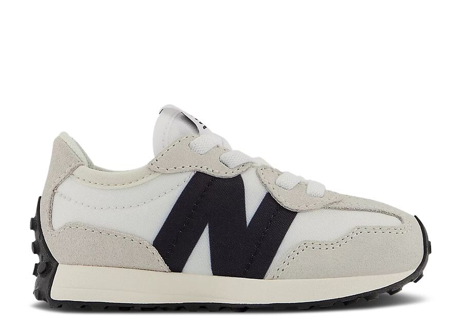 

Кроссовки New Balance New Balance 327 Toddler Wide, цвет Silver Birch Black