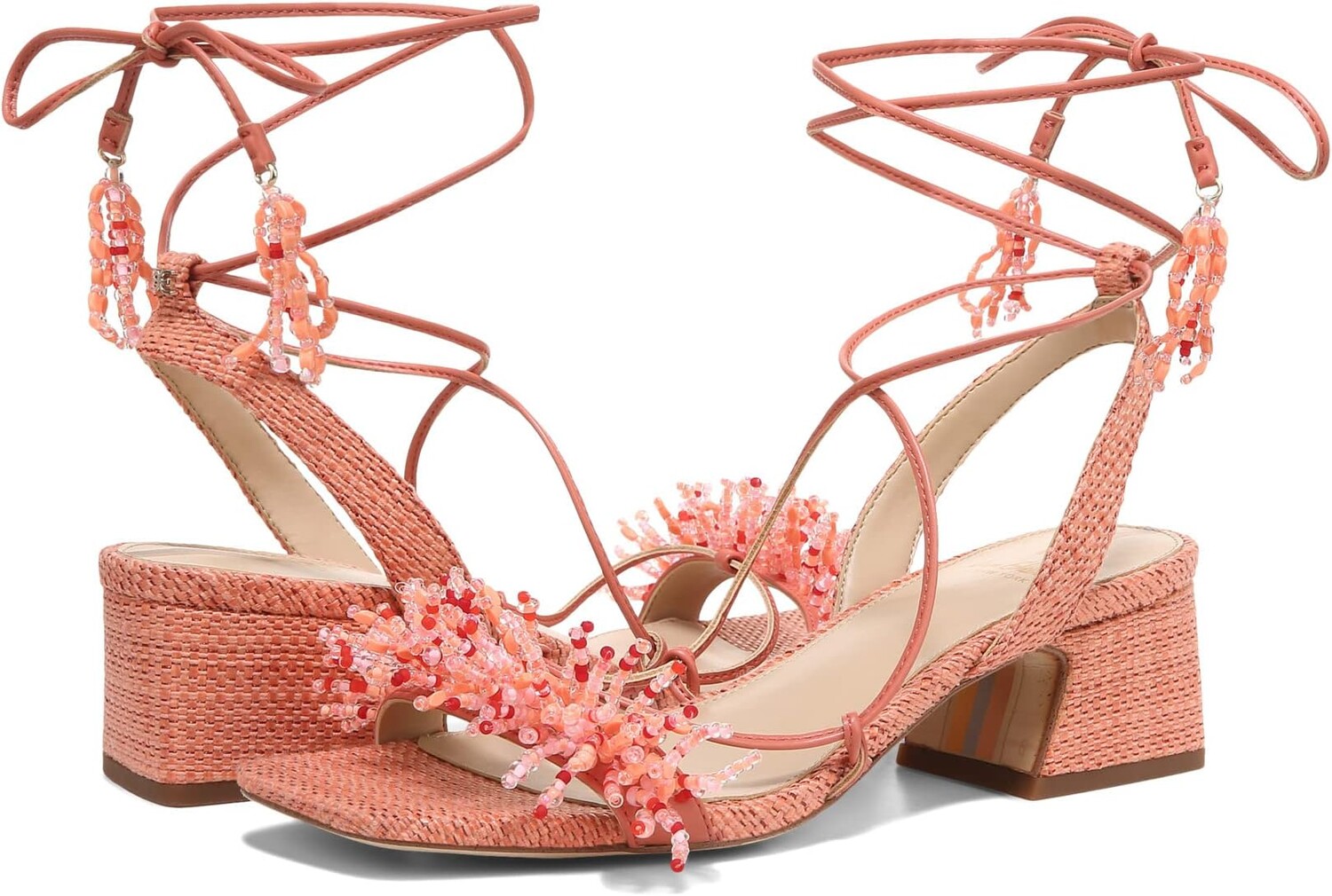 

Босоножки Walda Sam Edelman, цвет Stucco Pink