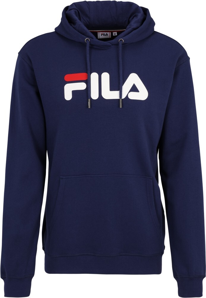 

Толстовка Fila Hoodie, синий
