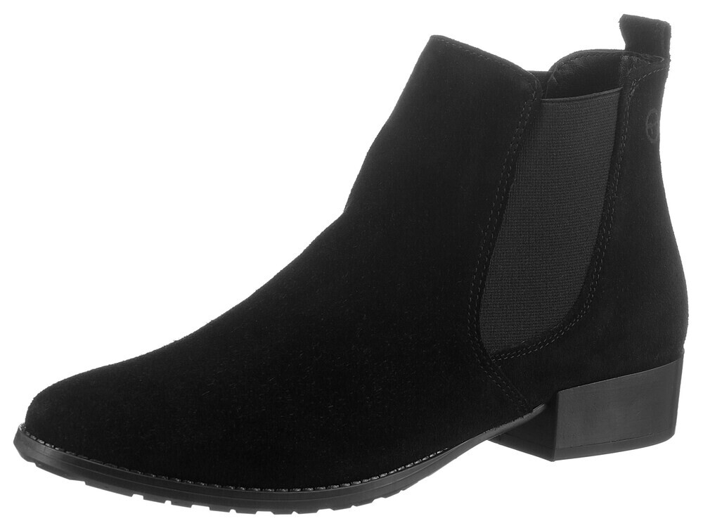 

Ботинки Челси Tamaris, черный