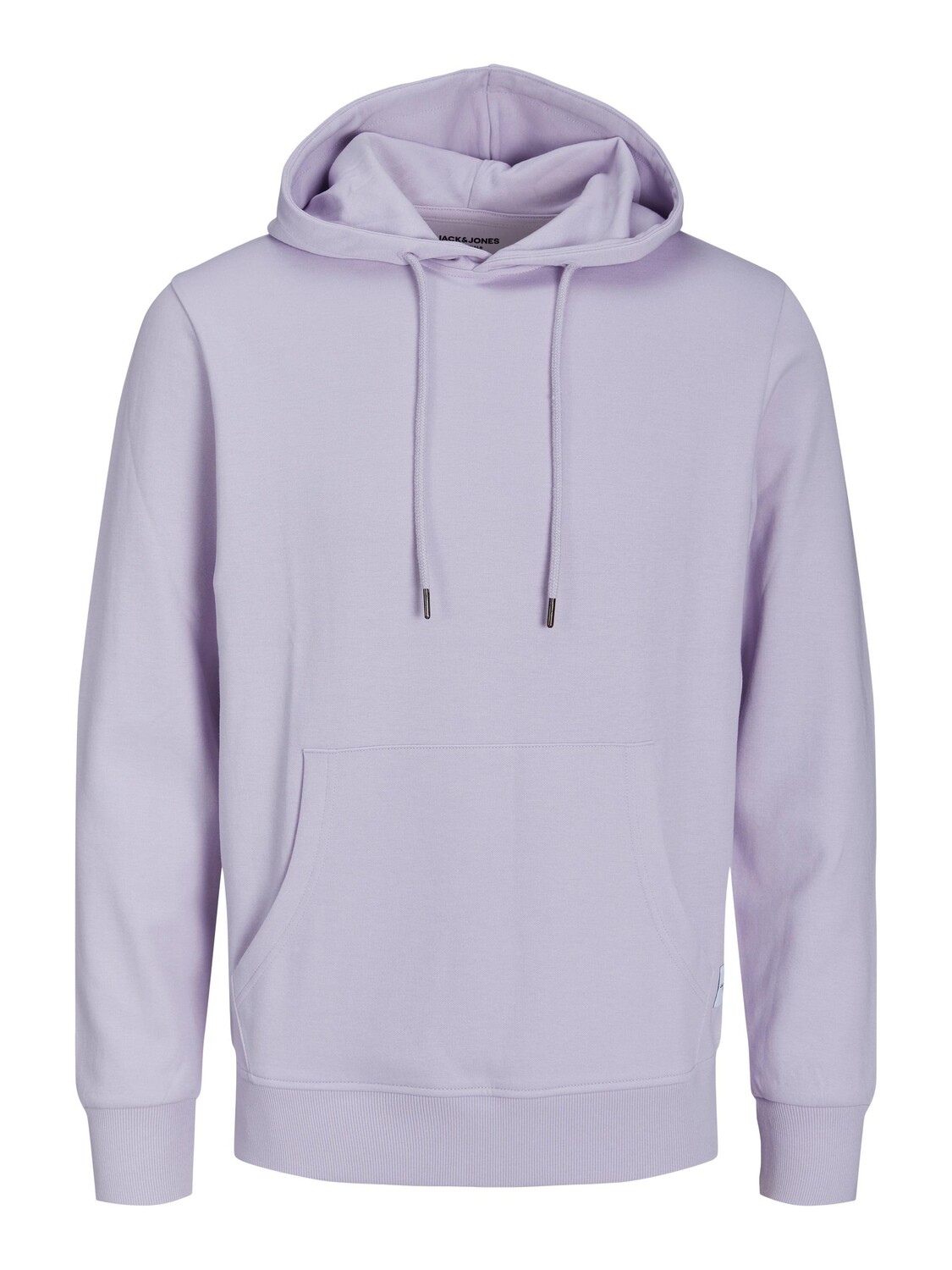 

Толстовка Jack & Jones 'Basic', фиолетовый