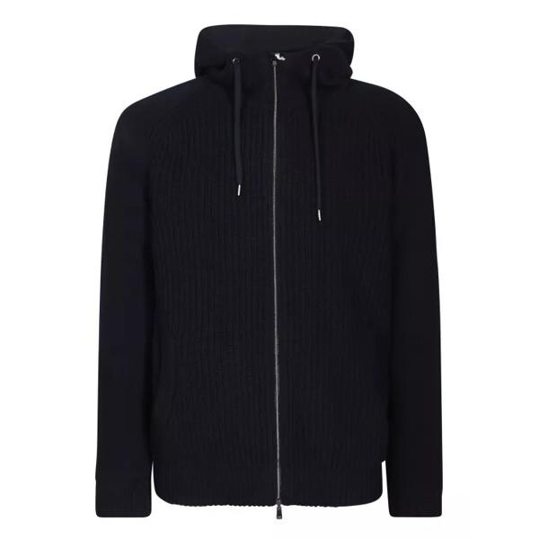 

Футболка reversible sweatshirt Herno, синий