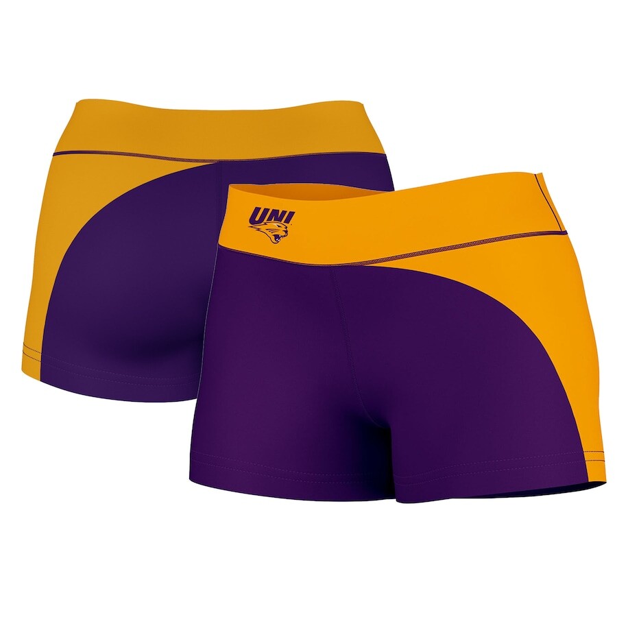 

Шорты Vive La Fete Northern Iowa Panthers, фиолетовый