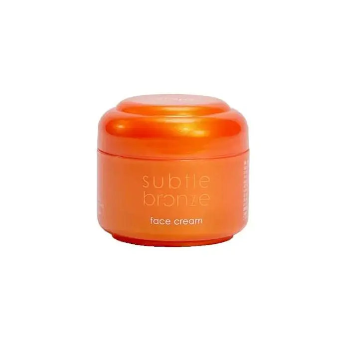

Автозагар subtle bronze crema facial autobronceadora Ziaja, объем 50 мл
