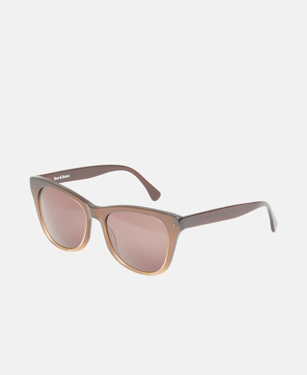 

Солнцезащитные очки Ross & Brown, коричневый