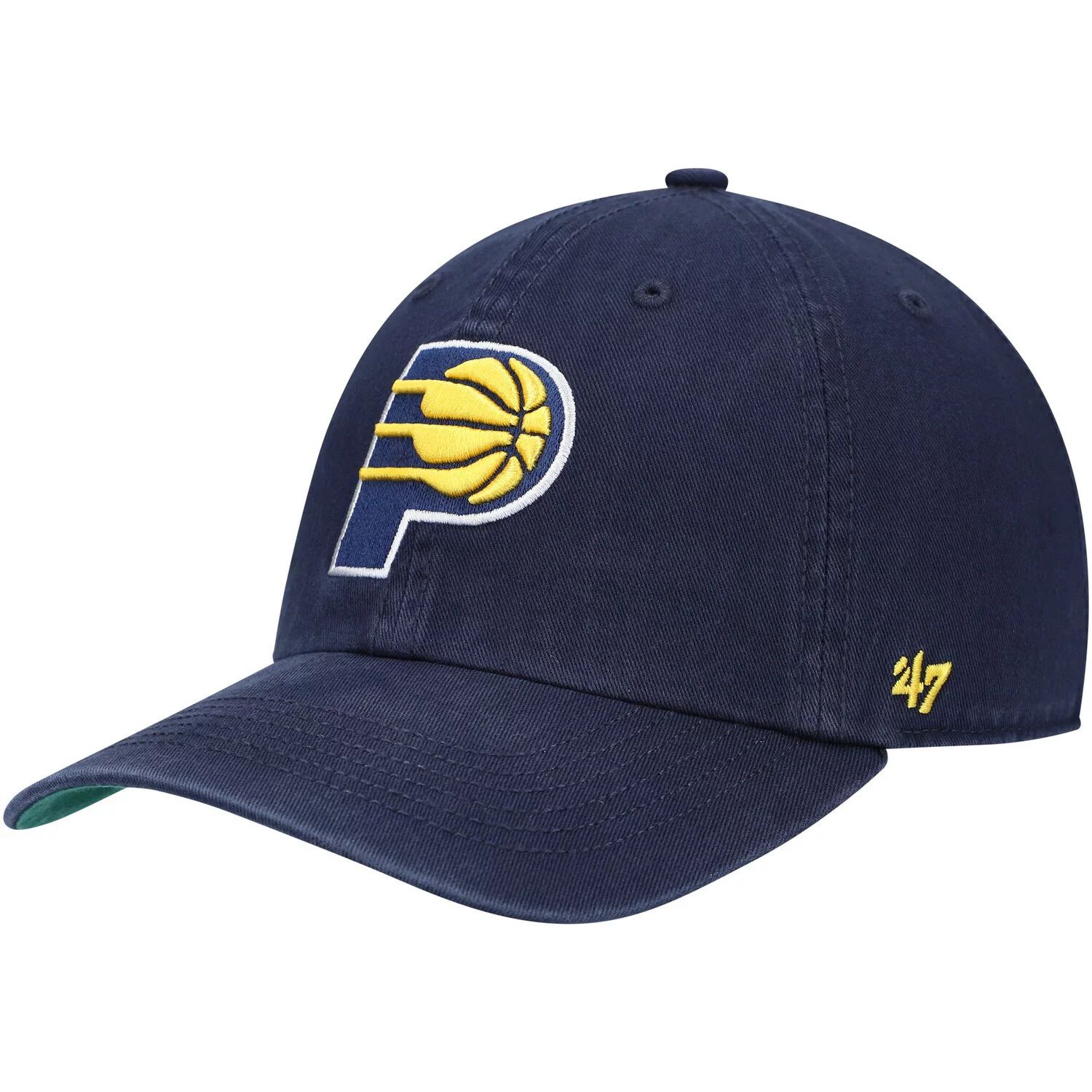 Мужская приталенная шляпа темно-синего цвета '47 Indiana Pacers Team Franchise