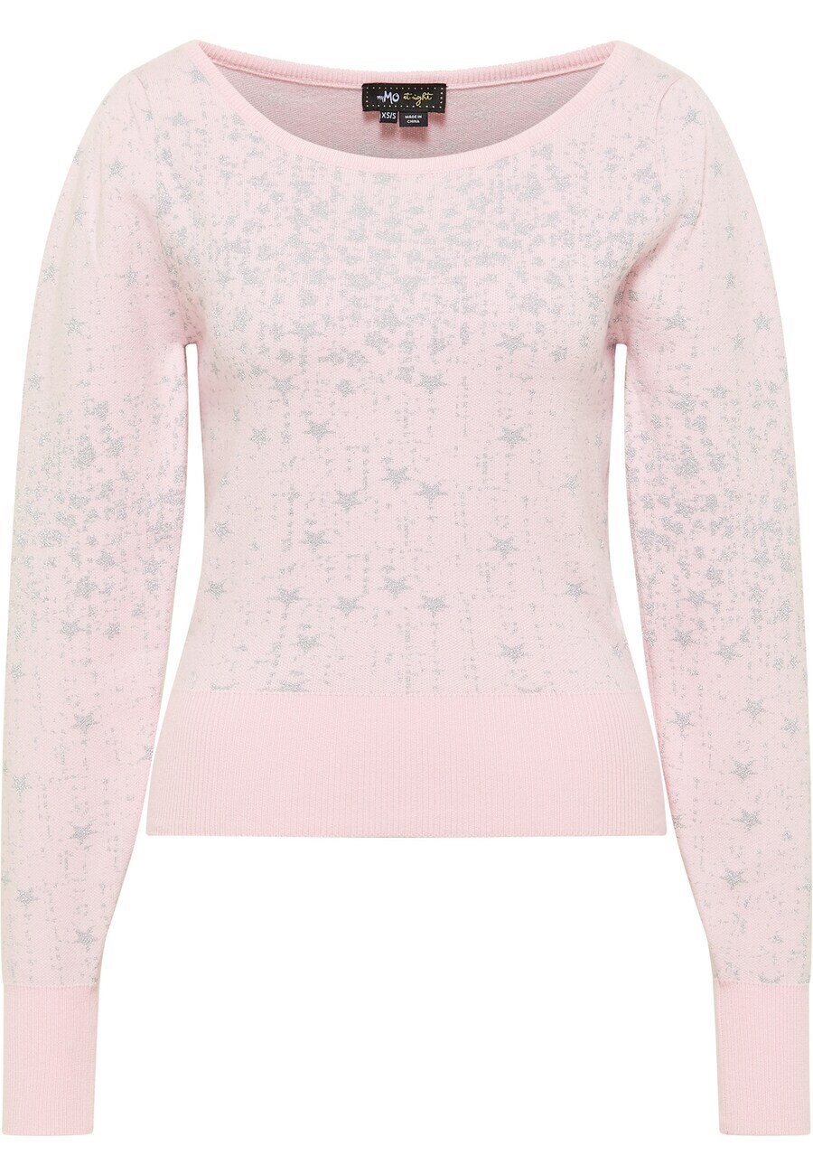

Свитер myMo at night Sweater, пастельно-розовый