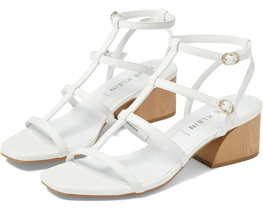

Туфли Anne Klein Matilda, белый