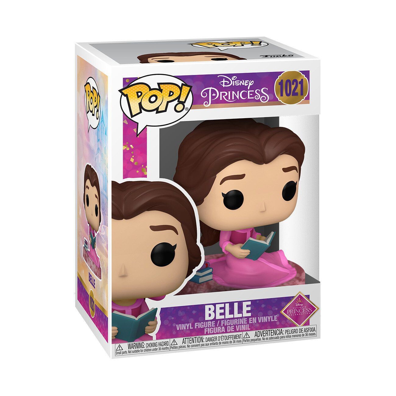 

Фанко Поп! Дисней - 2шт Белль Гастон - 1021, 1134 Funko