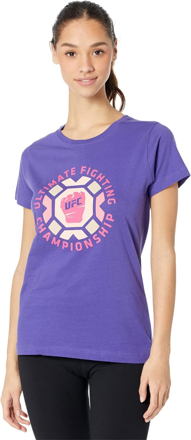 

Футболка Halo UFC, цвет Heather Purple