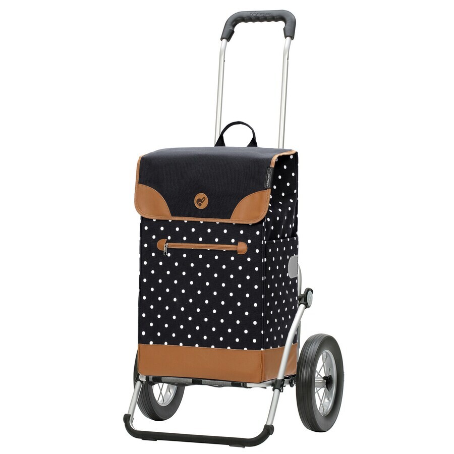 

Шоппер Andersen Shopper ROYAL AIKO, черный