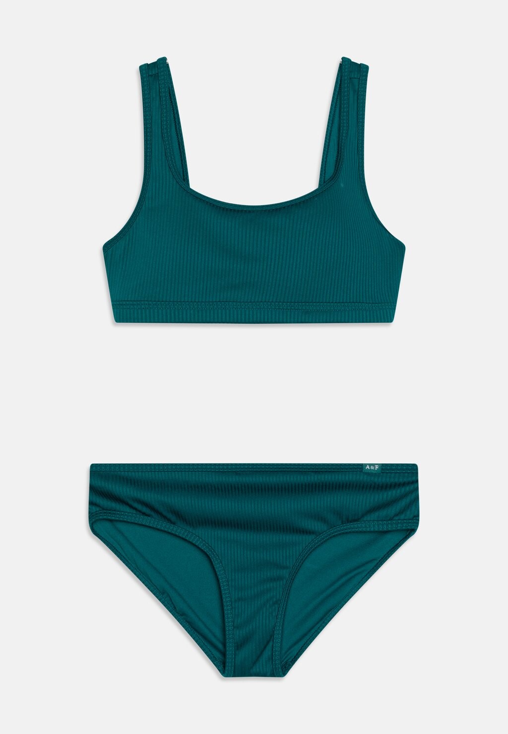 

Бикини Abercrombie & Fitch, цвет shaded spruce