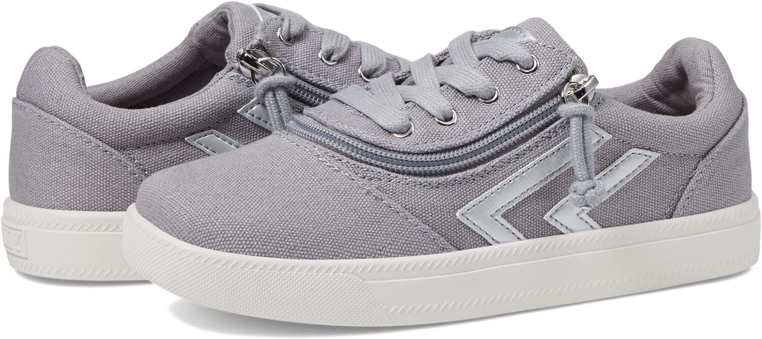 

Кроссовки BILLY Footwear Kids CS Sneaker Low, цвет Grey Silver