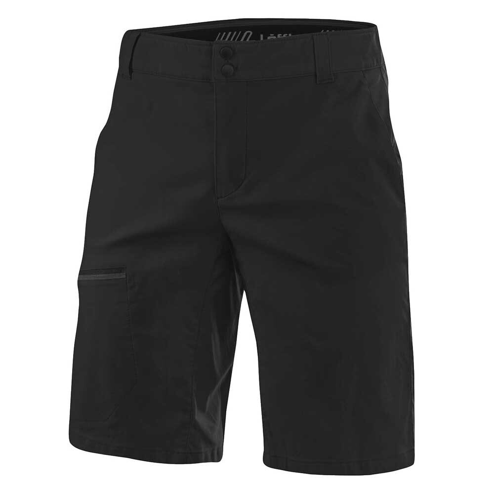 

Шорты Loeffler Comfort Stretch Light, черный