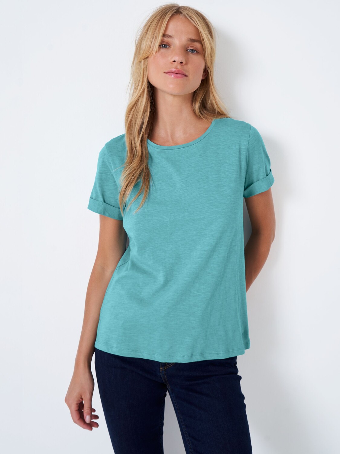 

Crew Clothing Футболка Perfect Slub