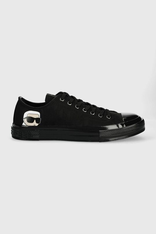 

Кроссовки KAMPUS III Karl Lagerfeld, черный