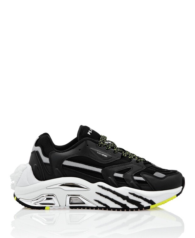 

Кроссовки Plein Sport, черный