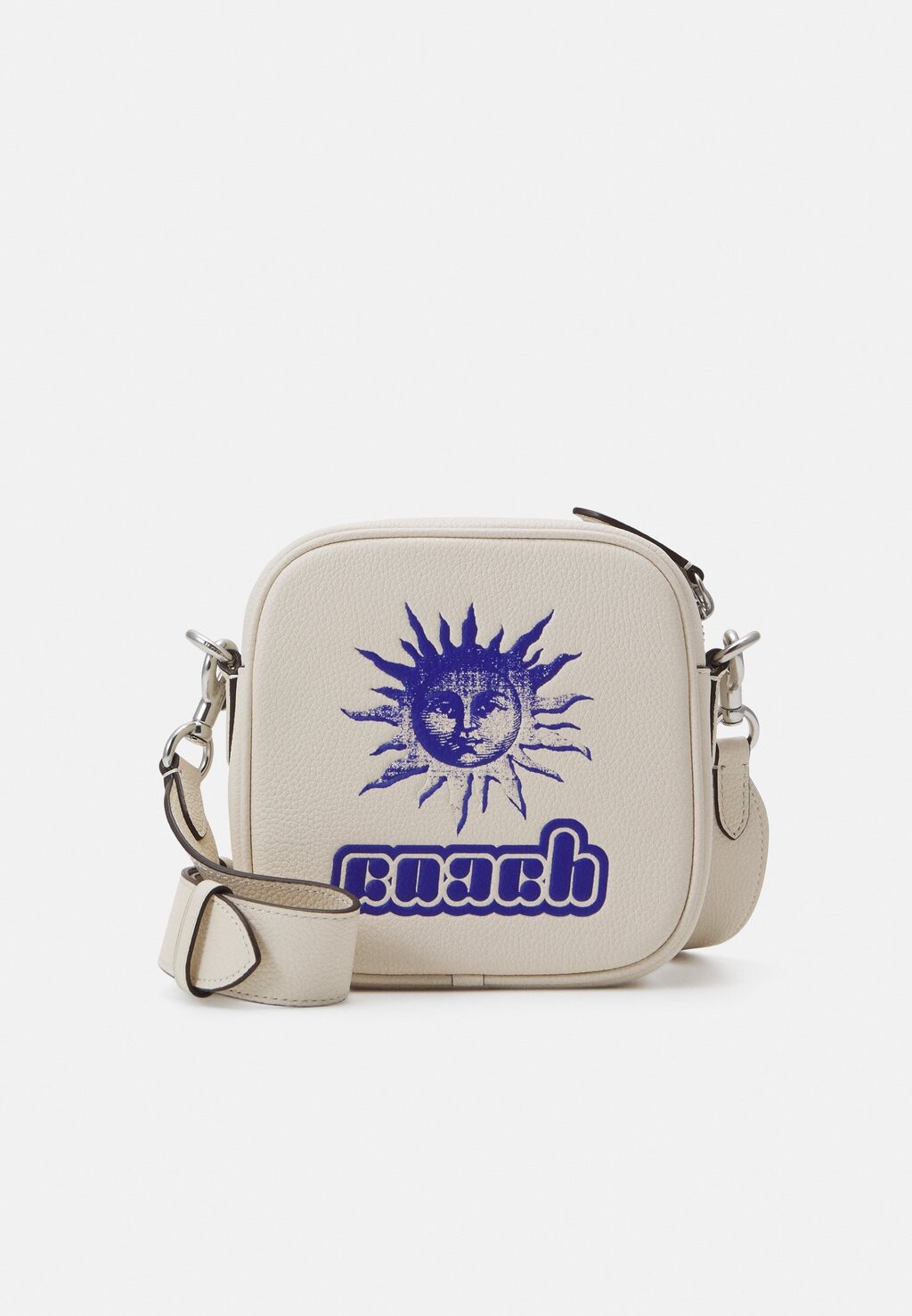 

Сумка через плечо THE LIL NAS X DROP CAMERA BAG UNISEX Coach, цвет isolated sun chalk