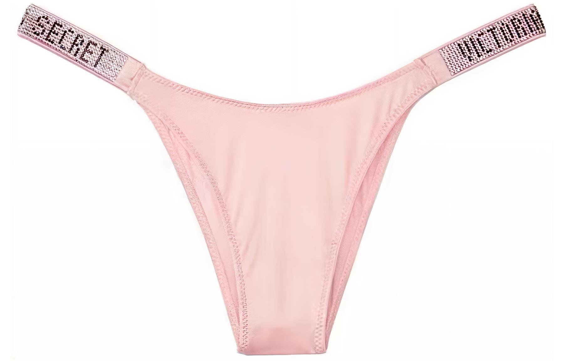 

Женские трусы Victoria's Secret, цвет 1 strip (pink)