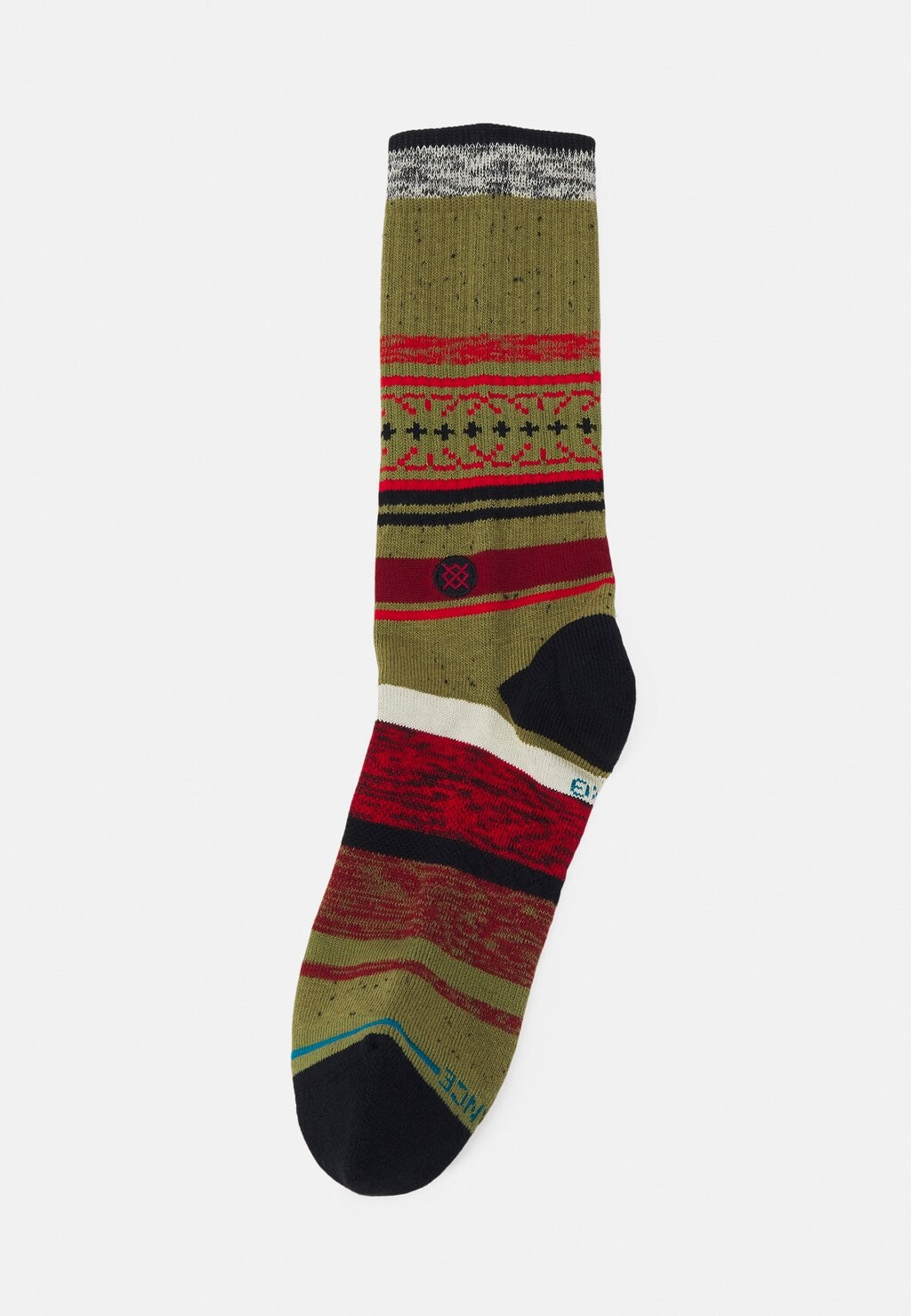 

Носки MERRY UNISEX Stance, красный