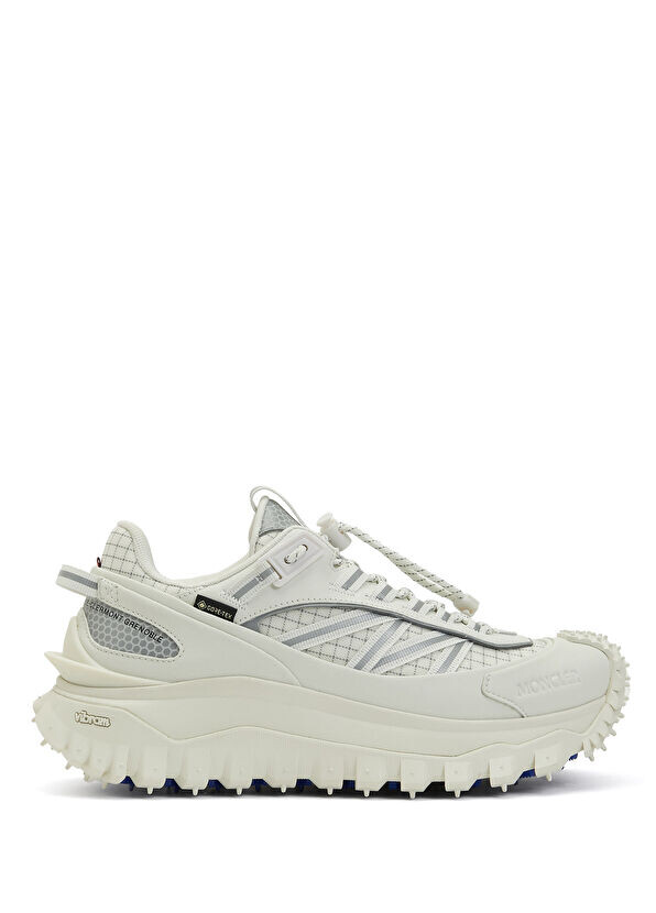 

Женские кроссовки Trailgrip gtx Moncler, белый