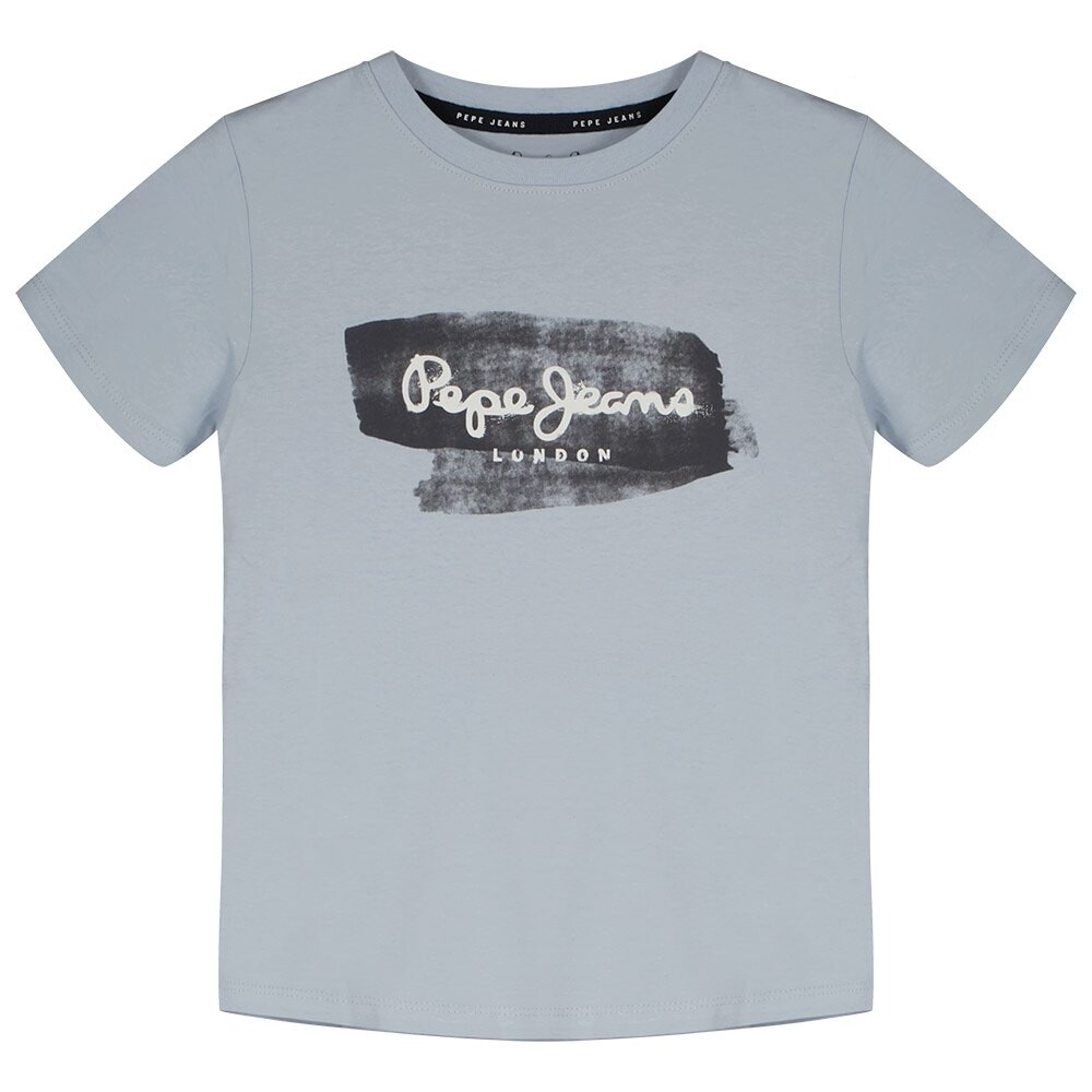 

Футболка с коротким рукавом Pepe Jeans Seth Tee Jr, синий