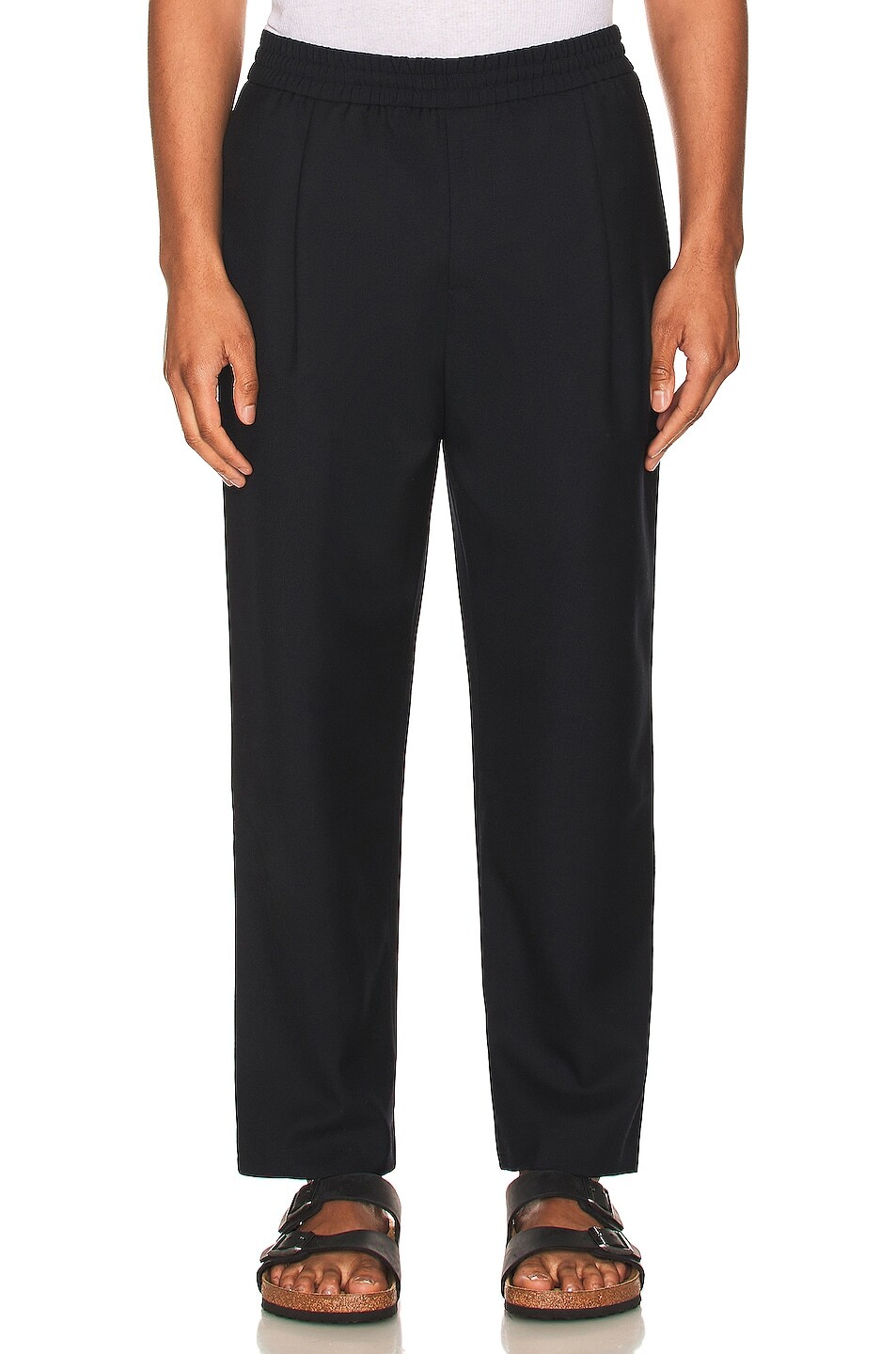 

Брюки Wao The Casual Trouser, темно-синий