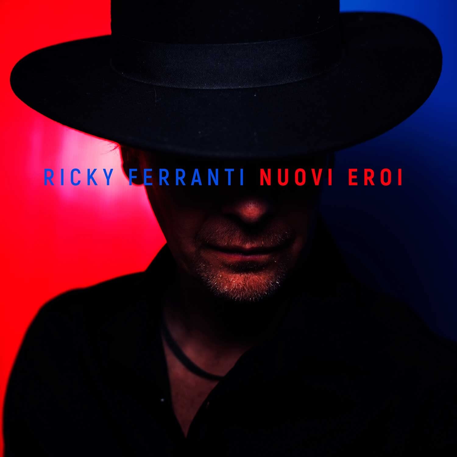 

CD диск Ferrant, Ricky: Nuovi Eroi
