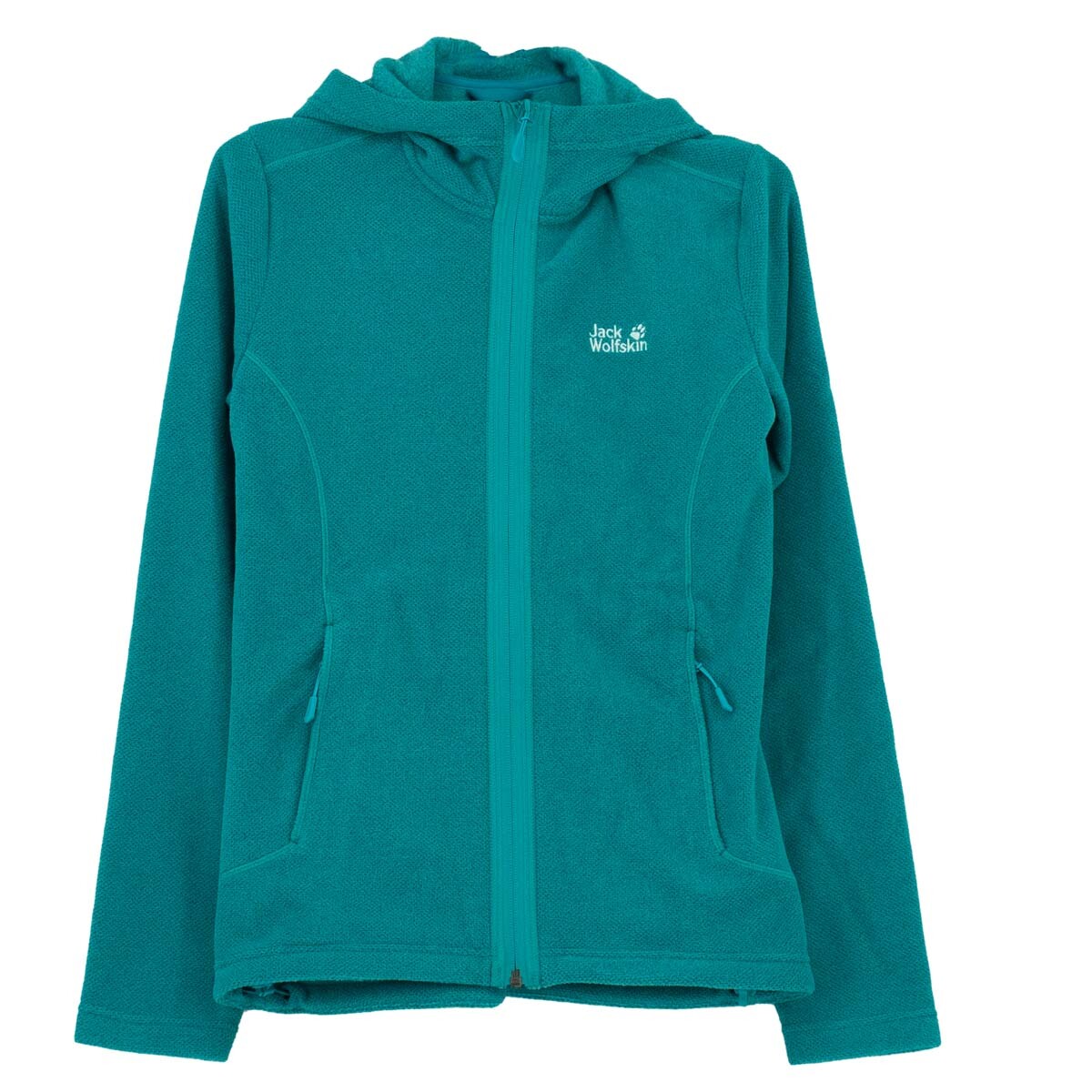 

Спортивная куртка Jack Wolfskin Jacke Skywind Hooded Fleece, синий