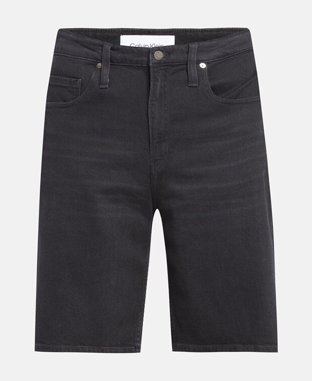 

Джинсовые шорты Calvin Klein, антрацит